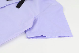 Graduation school uniform summer suit