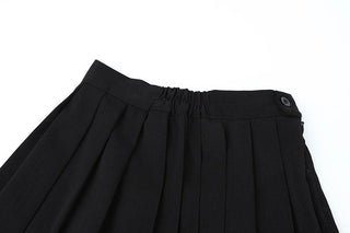 Graduation school uniform summer suit