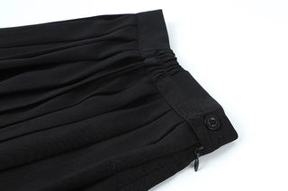 Graduation school uniform summer suit