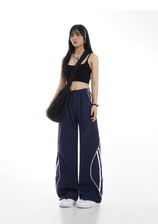 Backless tube top