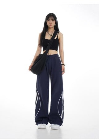 Backless tube top