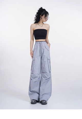 One-piece anti-exposure tube top