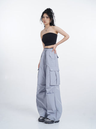 One-piece anti-exposure tube top