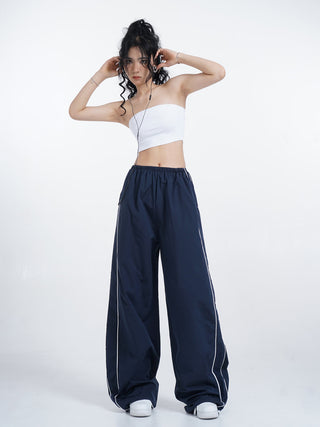 One-piece anti-exposure tube top