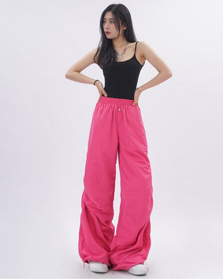 Black padded camisole slim top