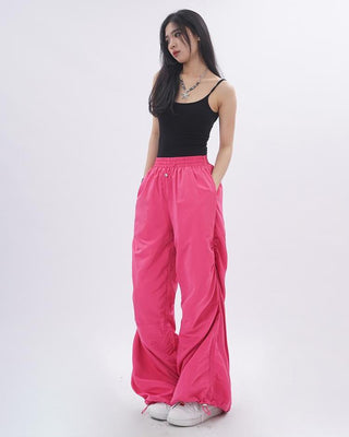 Black padded camisole slim top