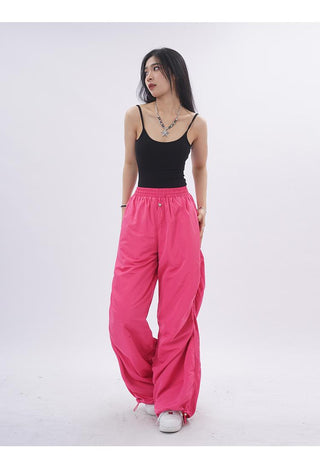 Black padded camisole slim top