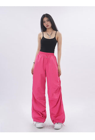 Black padded camisole slim top