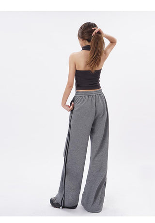 Strapless camisole halter neck vest