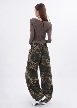 Fake two-piece bottoming shirt