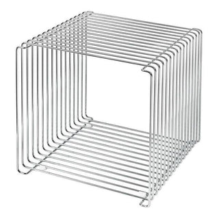 Modern Minimalist Metal Floating Shelf