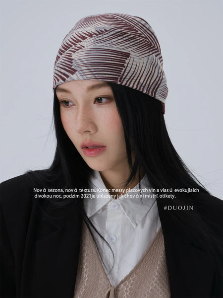 graffiti headscarf