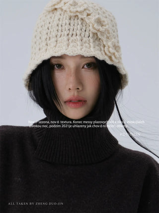 crochet fisherman hat