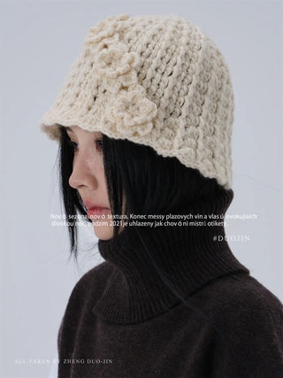 crochet fisherman hat