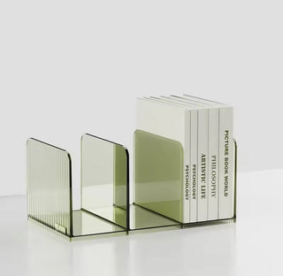 Transparent Book Stand