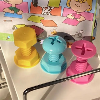 Creative Screw Shape Hook