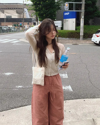 Slim Summer Cardigan - 5 Colors