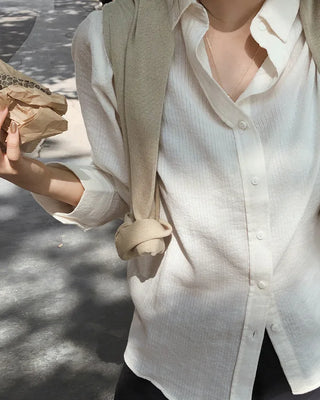 Striped Border Shirt