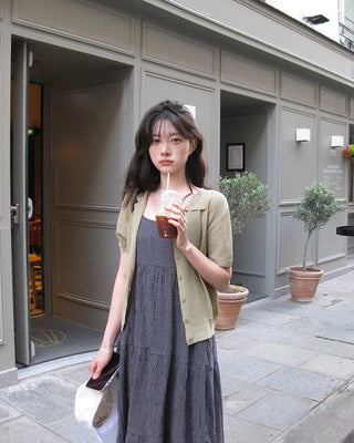 Basic Summer Cardigan