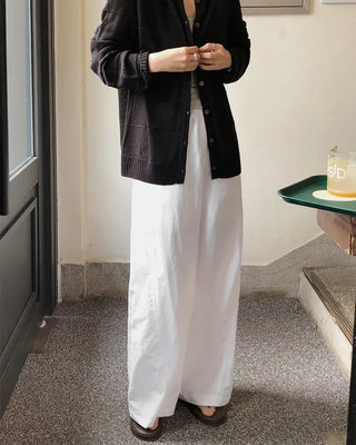 Nylon summer pants