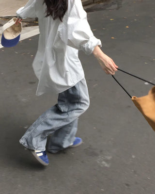 Daily Wide Chino Pants
