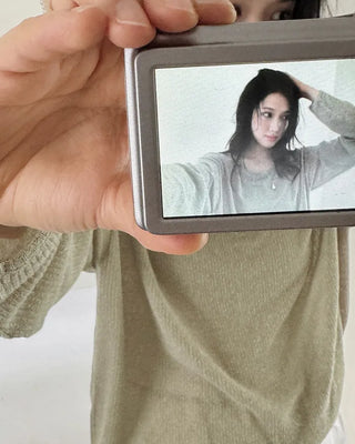 Summer sweatshirt
