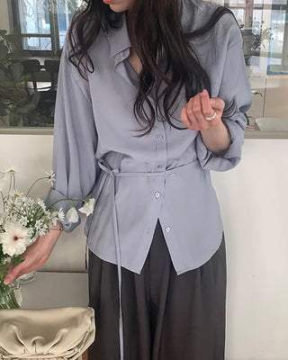Modal strap blouse