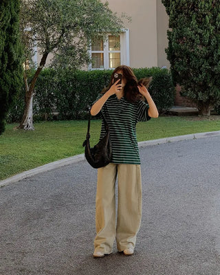 Striped T-shirt