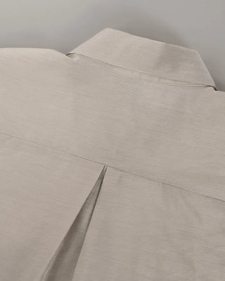 Cooling Tencel Roll-Up Blouse