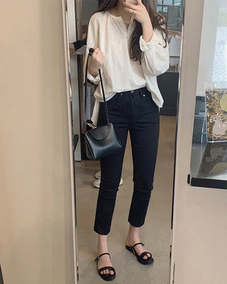 Slim Summer Skinny Jeans