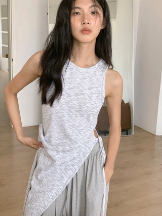 round neck top