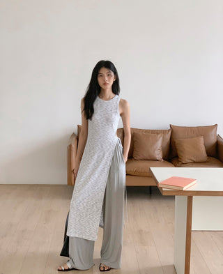 round neck top