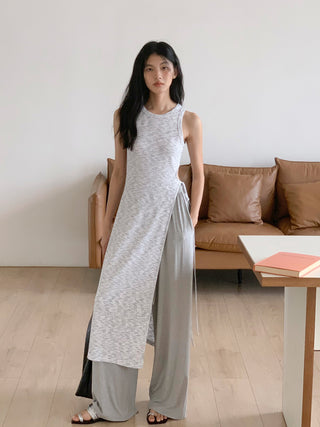 round neck top