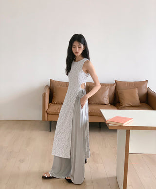 round neck top