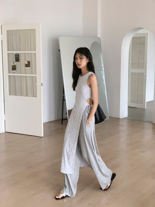 round neck top