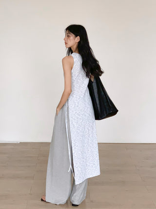 round neck top