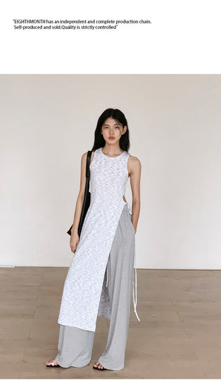 round neck top