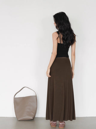 draping skirt