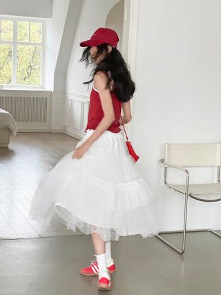 wool edge top