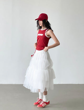 wool edge top