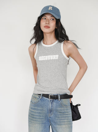 wool edge top