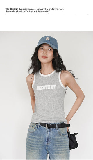 wool edge top