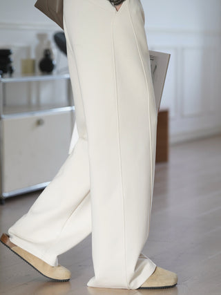 wide sweatpants