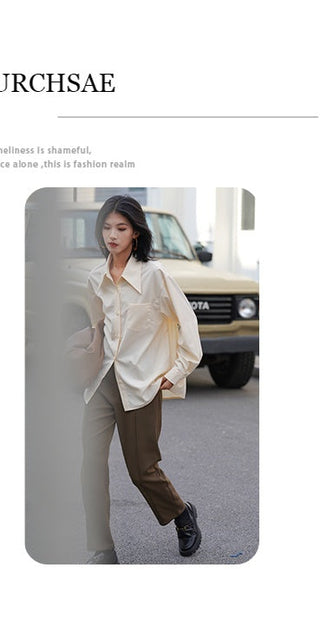 long retro shirt