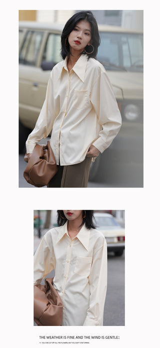 long retro shirt