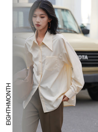 long retro shirt