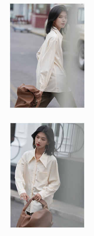 long retro shirt