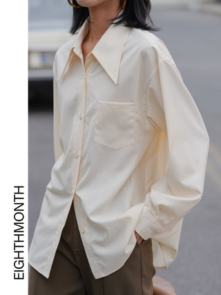long retro shirt