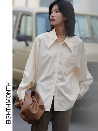 long retro shirt