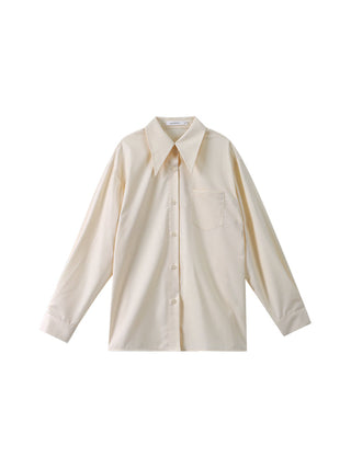 long retro shirt